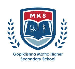 MKS GopiKrishna Matric Hr. Sec School - Kaveripattinam - 9159867999 - Best School in Kaveripattinam - Best Matric School in Kaveripattinam