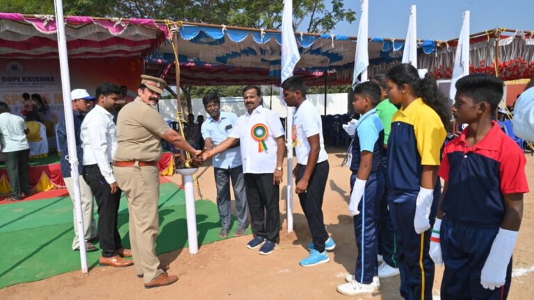 MKS GopiKrishna Matric Hr Sec School - Kaveripattinam - 9159867999 - Best School in Kaveripattinam - Best Matric School in Kaveripattinam - Top School in Kaveripattinam - School in Kaveripattinam