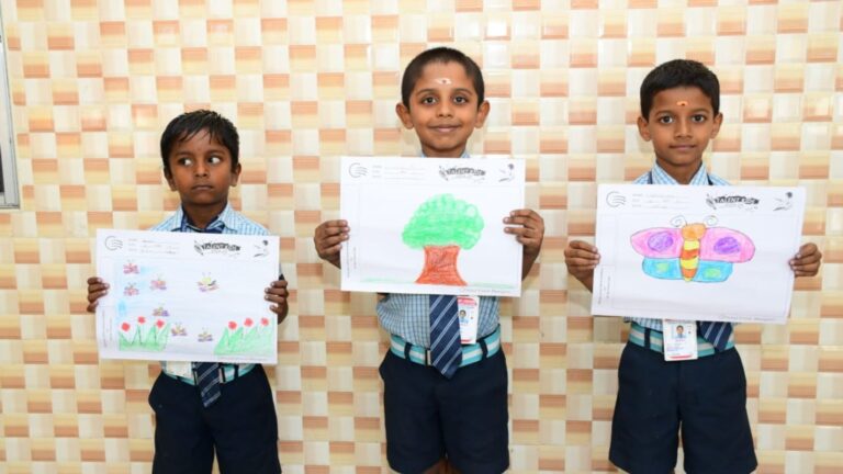 MKS GopiKrishna Matric Hr Sec School - Kaveripattinam - 9159867999 - Best School in Kaveripattinam - Best Matric School in Kaveripattinam - Top School in Kaveripattinam - School in Kaveripattinam