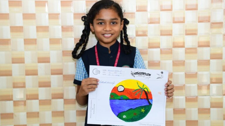 MKS GopiKrishna Matric Hr Sec School - Kaveripattinam - 9159867999 - Best School in Kaveripattinam - Best Matric School in Kaveripattinam - Top School in Kaveripattinam - School in Kaveripattinam