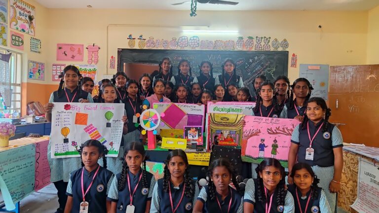 MKS GopiKrishna Matric Hr Sec School - Kaveripattinam - 9159867999 - Best School in Kaveripattinam - Best Matric School in Kaveripattinam - Top School in Kaveripattinam - School in Kaveripattinam