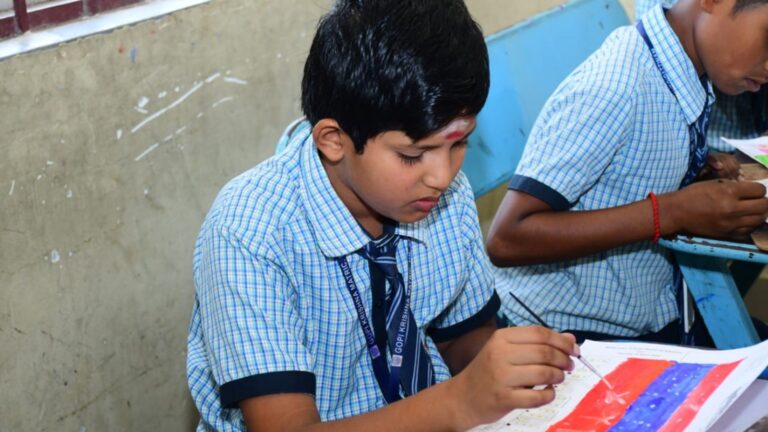 MKS GopiKrishna Matric Hr Sec School - Kaveripattinam - 9159867999 - Best School in Kaveripattinam - Best Matric School in Kaveripattinam - Top School in Kaveripattinam - School in Kaveripattinam