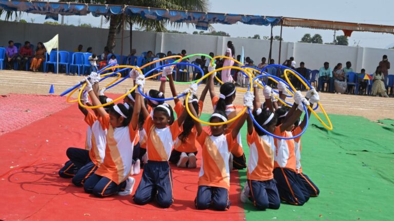 MKS GopiKrishna Matric Hr Sec School - Kaveripattinam - 9159867999 - Best School in Kaveripattinam - Best Matric School in Kaveripattinam - Top School in Kaveripattinam - School in Kaveripattinam