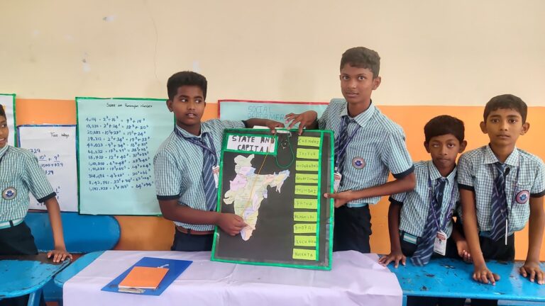 MKS GopiKrishna Matric Hr Sec School - Kaveripattinam - 9159867999 - Best School in Kaveripattinam - Best Matric School in Kaveripattinam - Top School in Kaveripattinam - School in Kaveripattinam