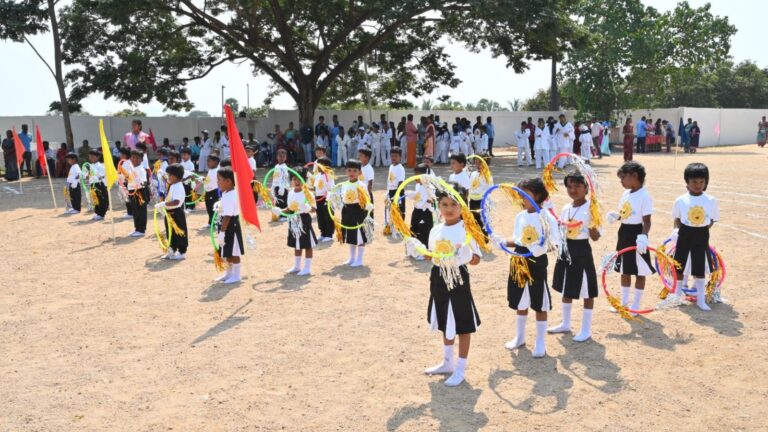 MKS GopiKrishna Matric Hr Sec School - Kaveripattinam - 9159867999 - Best School in Kaveripattinam - Best Matric School in Kaveripattinam - Top School in Kaveripattinam - School in Kaveripattinam