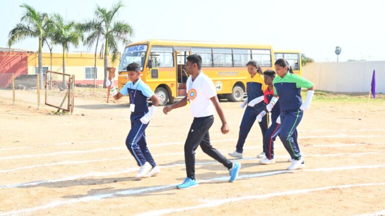 MKS GopiKrishna Matric Hr Sec School - Kaveripattinam - 9159867999 - Best School in Kaveripattinam - Best Matric School in Kaveripattinam - Top School in Kaveripattinam - School in Kaveripattinam