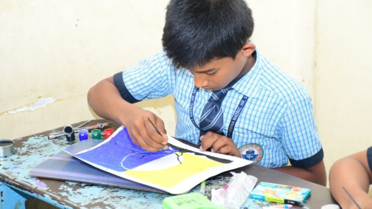 MKS GopiKrishna Matric Hr Sec School - Kaveripattinam - 9159867999 - Best School in Kaveripattinam - Best Matric School in Kaveripattinam - Top School in Kaveripattinam - School in Kaveripattinam