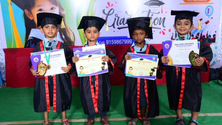MKS GopiKrishna Matric Hr Sec School - Kaveripattinam - 9159867999 - Best School in Kaveripattinam - Best Matric School in Kaveripattinam - Top School in Kaveripattinam - School in Kaveripattinam