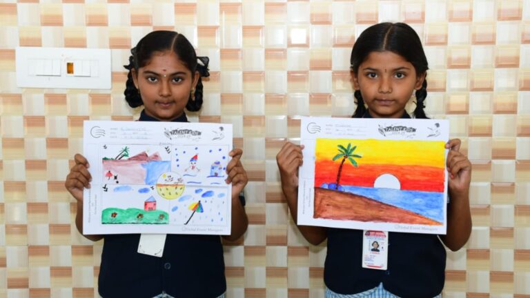 MKS GopiKrishna Matric Hr Sec School - Kaveripattinam - 9159867999 - Best School in Kaveripattinam - Best Matric School in Kaveripattinam - Top School in Kaveripattinam - School in Kaveripattinam