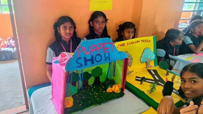 MKS GopiKrishna Matric Hr Sec School - Kaveripattinam - 9159867999 - Best School in Kaveripattinam - Best Matric School in Kaveripattinam - Top School in Kaveripattinam - School in Kaveripattinam